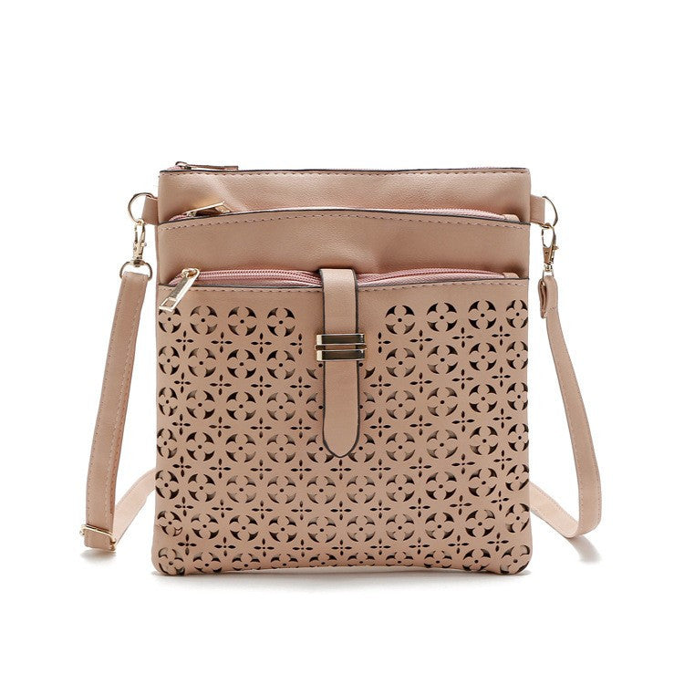 Z-Sleepy Hollow Cross Body Bag Pink-SOLD-SOLD-Daring Diva Australia