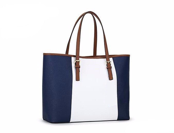 Z-Michael Kors Shoulder Handbag Blue-SOLD-SOLD-Daring Diva Australia