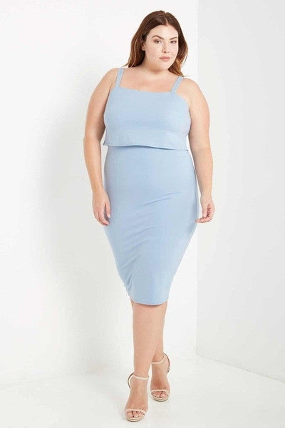 Penelope Bodycon Dress-Clearance-Daring Diva Australia-Daring Diva Australia