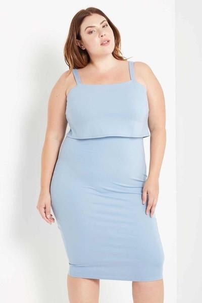 Penelope Bodycon Dress-Clearance-Daring Diva Australia-Daring Diva Australia