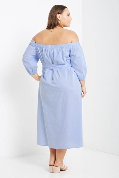 Jacinta Maxi Dress-Clearance-Daring Diva Australia-Daring Diva Australia