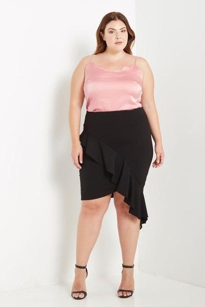 Kelly-Ann Skirt-Bottoms-MT-Daring Diva Australia, plus size fashion, plus size clothing, plus size clothing online, plus size womens clothing, daring diva, daring diva australia, plus size womens clothing online, plus size womens fashion, plus size womens fashion online, plus size skirt, plus size summer skirt, plus size tiered skirt, plus size midi skirt, plus size skater skirt, plus size floral skirt, plus size office skirt, plus size formal skirt, plus size casual skirt, plus size black skirt