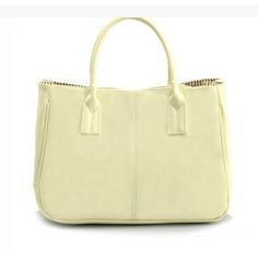 Z-Spring Fair Casual Handbag Cream-SOLD-SOLD-Daring Diva Australia