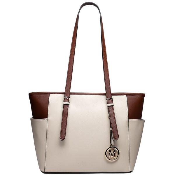 Adjustable Tote Bag-Handbags-ML-Daring Diva Australia, plus size fashion, plus size clothing, plus size clothing online, plus size womens clothing, womens clothing online, womens fashion, women's bag, bags for women, womens handbag, handbags for women, leather bag, handbags, chain bag, shoulder bag, tote bags, clutches, pouches, backpacks, beach bags, bags, accessories, purses for women, ladies handbags, crossbody bags for women, womens work bag, fashion, beige tote bag, brown tote bag