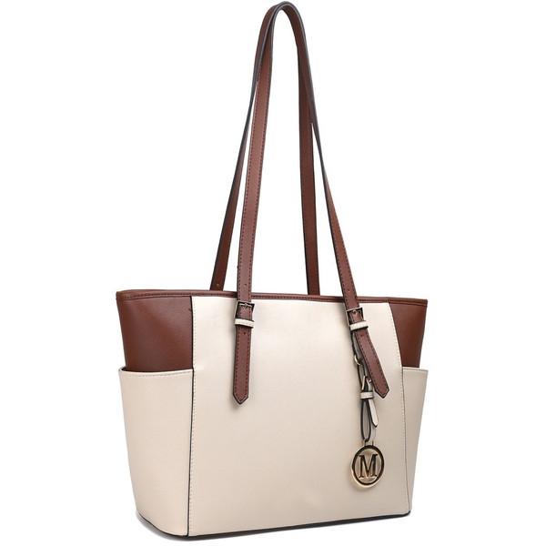 Adjustable Tote Bag-Handbags-ML-Daring Diva Australia, plus size fashion, plus size clothing, plus size clothing online, plus size womens clothing, womens clothing online, womens fashion, women's bag, bags for women, womens handbag, handbags for women, leather bag, handbags, chain bag, shoulder bag, tote bags, clutches, pouches, backpacks, beach bags, bags, accessories, purses for women, ladies handbags, crossbody bags for women, womens work bag, fashion, beige tote bag, brown tote bag