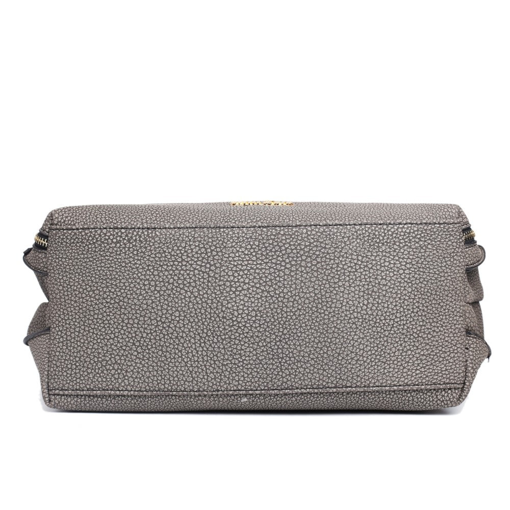 Textured Hobo Shoulder Bag-Handbags-ML-Daring Diva Australia, plus size fashion, plus size clothing, plus size clothing online, plus size womens clothing, womens clothing online, womens fashion, women's bag, bags for women, womens handbag, handbags for women, leather bag, handbags, chain bag, shoulder bag, tote bags, clutches, pouches, backpacks, beach bags, bags, accessories, purses for women, ladies handbags, crossbody bags for women, womens work bag, fashion, black hobo bag