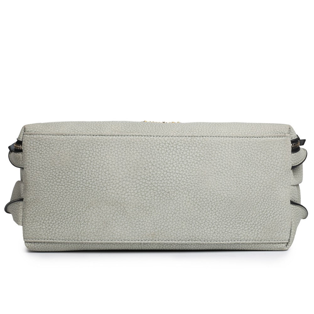 Textured Hobo Bag-Handbags-ML-Daring Diva Australia, plus size fashion, plus size clothing, plus size clothing online, plus size womens clothing, womens clothing online, womens fashion, women's bag, bags for women, womens handbag, handbags for women, leather bag, handbags, chain bag, shoulder bag, tote bags, clutches, pouches, backpacks, beach bags, bags, accessories, purses for women, ladies handbags, crossbody bags for women, womens work bag, fashion, blue hobo bag