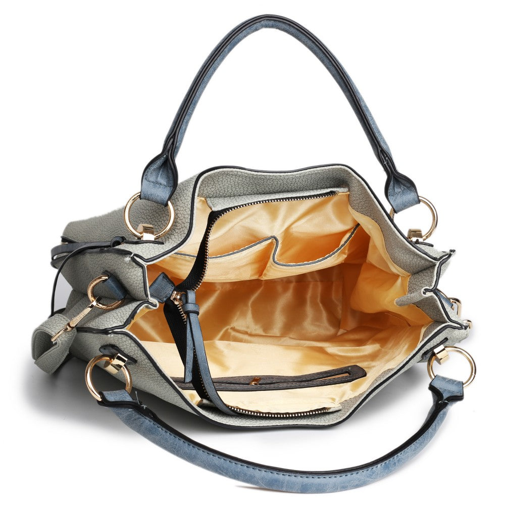 Textured Hobo Bag-Handbags-ML-Daring Diva Australia, plus size fashion, plus size clothing, plus size clothing online, plus size womens clothing, womens clothing online, womens fashion, women's bag, bags for women, womens handbag, handbags for women, leather bag, handbags, chain bag, shoulder bag, tote bags, clutches, pouches, backpacks, beach bags, bags, accessories, purses for women, ladies handbags, crossbody bags for women, womens work bag, fashion