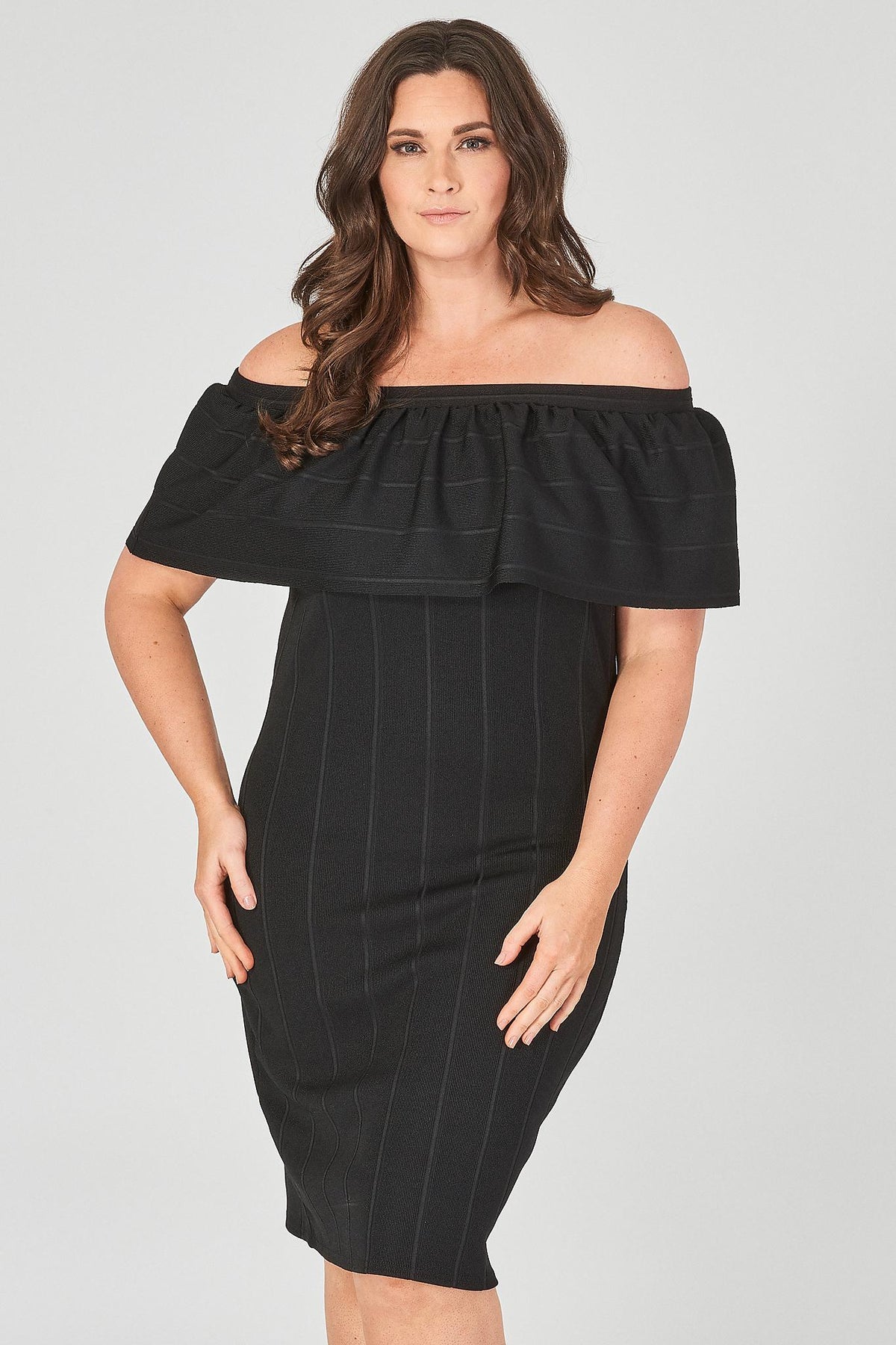 Gabby Bodycon Dress-Dresses-Daring Diva Australia-Daring Diva Australia