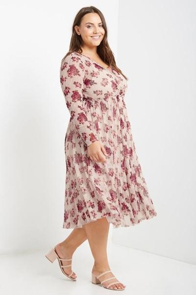 Nerida Floral Lace Maxi Dress-SOLD-SOLD-Daring Diva Australia
