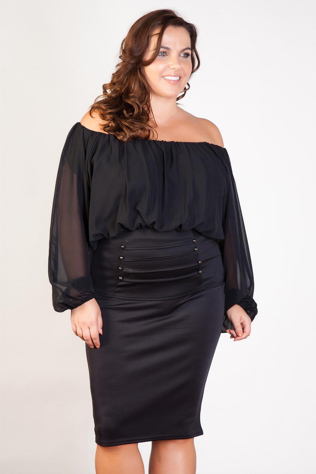 Mayra Corset Gypsy Top-Tops-Daring Diva Australia-Daring Diva Australia