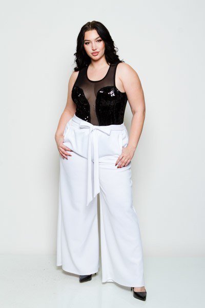 Samara Palazzo Pants-Bottoms-5C-Daring Diva Australia, plus size fashion, plus size fashion, plus size clothing, plus size clothing online, plus size womens clothing, daring diva, plus size womens clothing online, plus size womens fashion, plus size womens fashion online, plus size pants, plus size mid rise pants, plus size bottoms, plus size dressy pants, plus size formal pants, plus size wide leg pants, plus size casual pants, plus size leggings, plus size trousers, plus size white pants