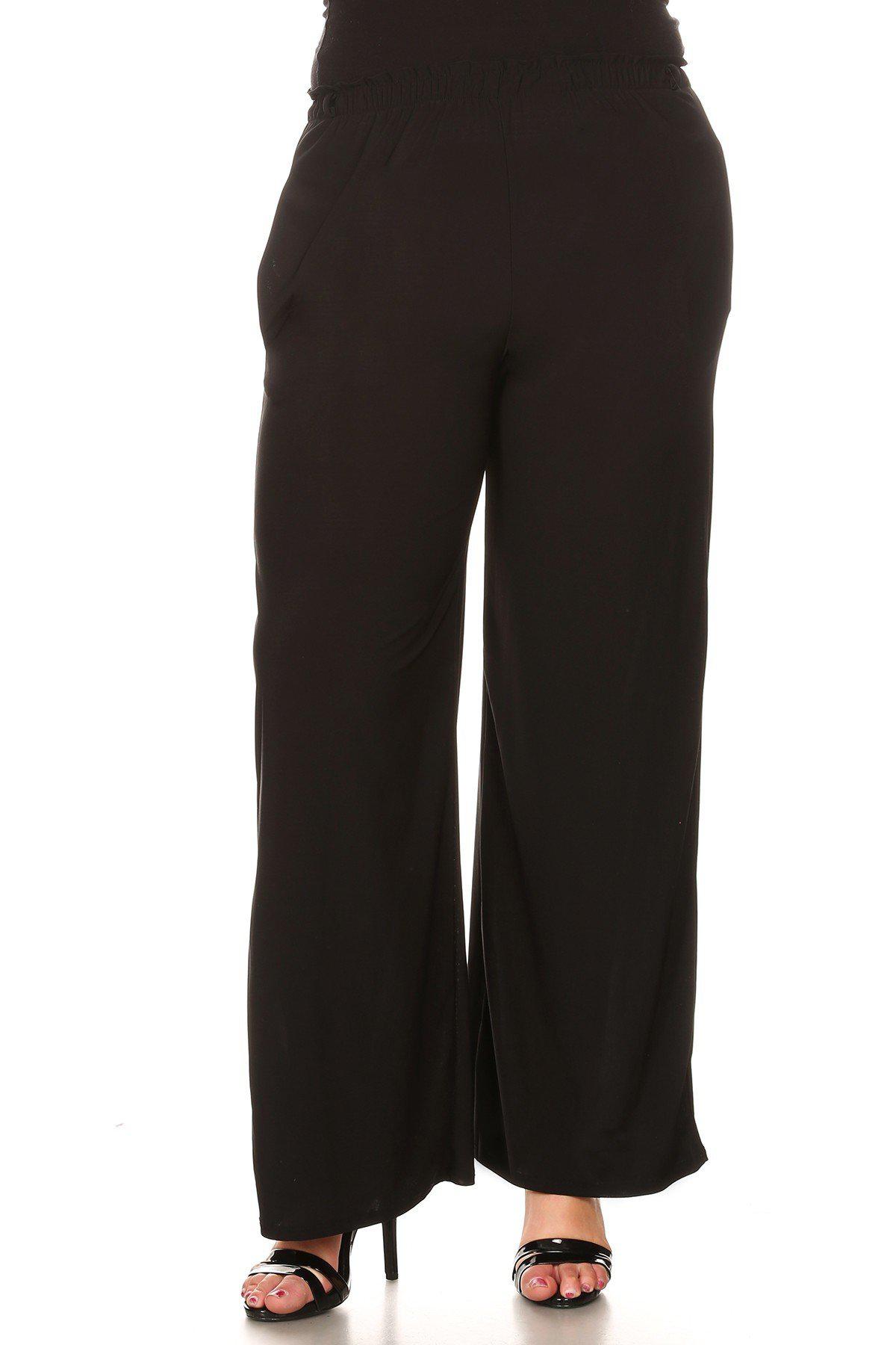 Teigan High Waist Pants-Clearance-Daring Diva Australia-Daring Diva Australia