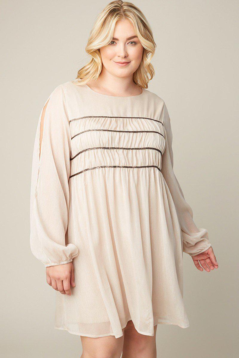 Cheyanne Baby Doll Dress-SOLD-SOLD-Daring Diva Australia