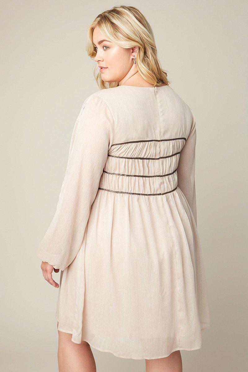 Cheyanne Baby Doll Dress-SOLD-SOLD-Daring Diva Australia