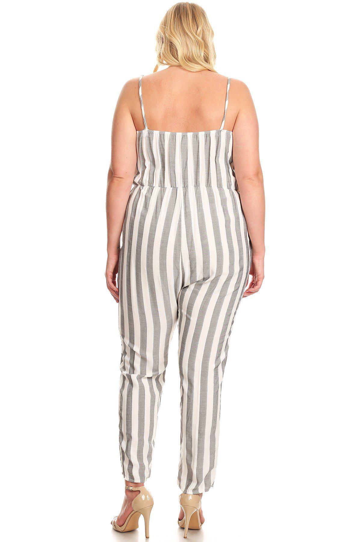Daphne Ruffle Jumpsuit-Jumpsuits-Daring Diva Australia-Daring Diva Australia