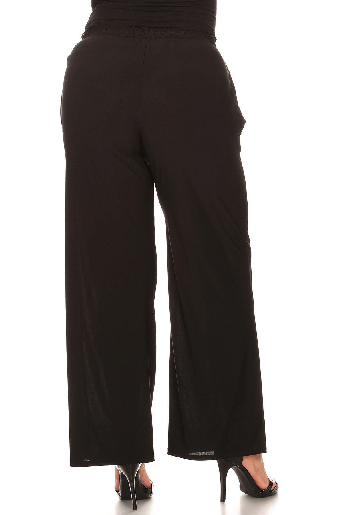 Teigan High Waist Pants-Clearance-Daring Diva Australia-Daring Diva Australia