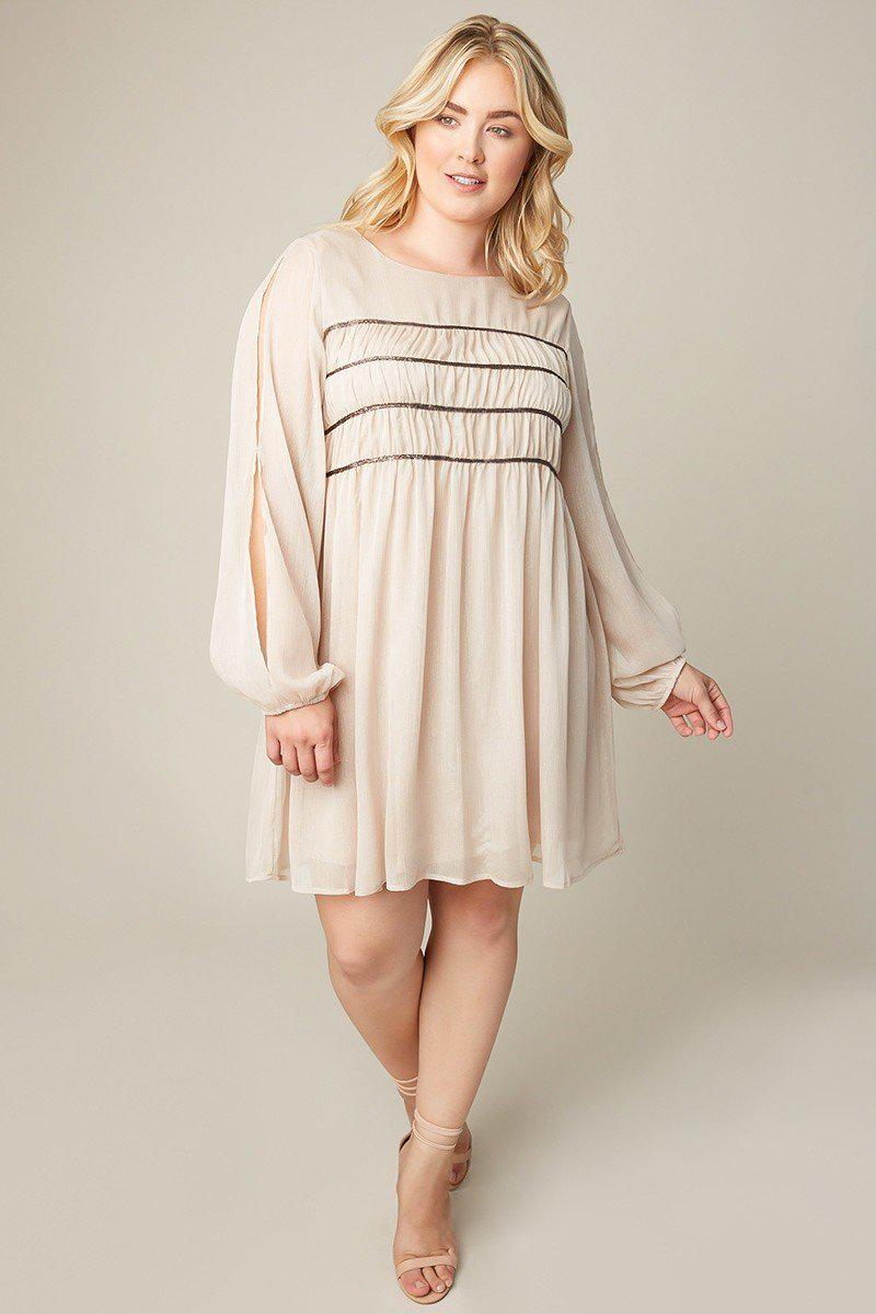 Cheyanne Baby Doll Dress-SOLD-SOLD-Daring Diva Australia