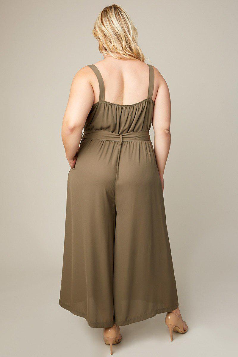 Bonnie Jumpsuit-SOLD-SOLD-Daring Diva Australia