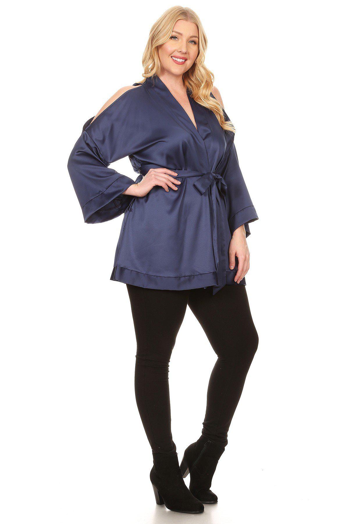 Nayisha Wrap Top-Tops-BN-Daring Diva Australia, plus size fashion, plus size clothing, plus size clothing online, plus size womens clothing, daring diva, plus size womens clothing online, plus size womens fashion, plus size womens fashion online, plus size evening top, plus size stretch top, plus size v neck top, plus size comfortable top, plus size sleeveless top, plus size top, plus size off shoulder top, plus size floral top, plus size casual top, plus size formal top, plus size office top