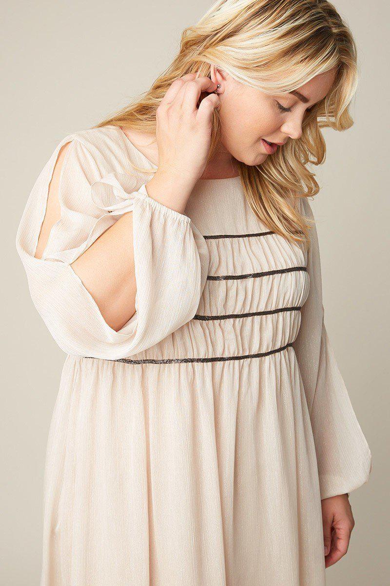 Cheyanne Baby Doll Dress-SOLD-SOLD-Daring Diva Australia