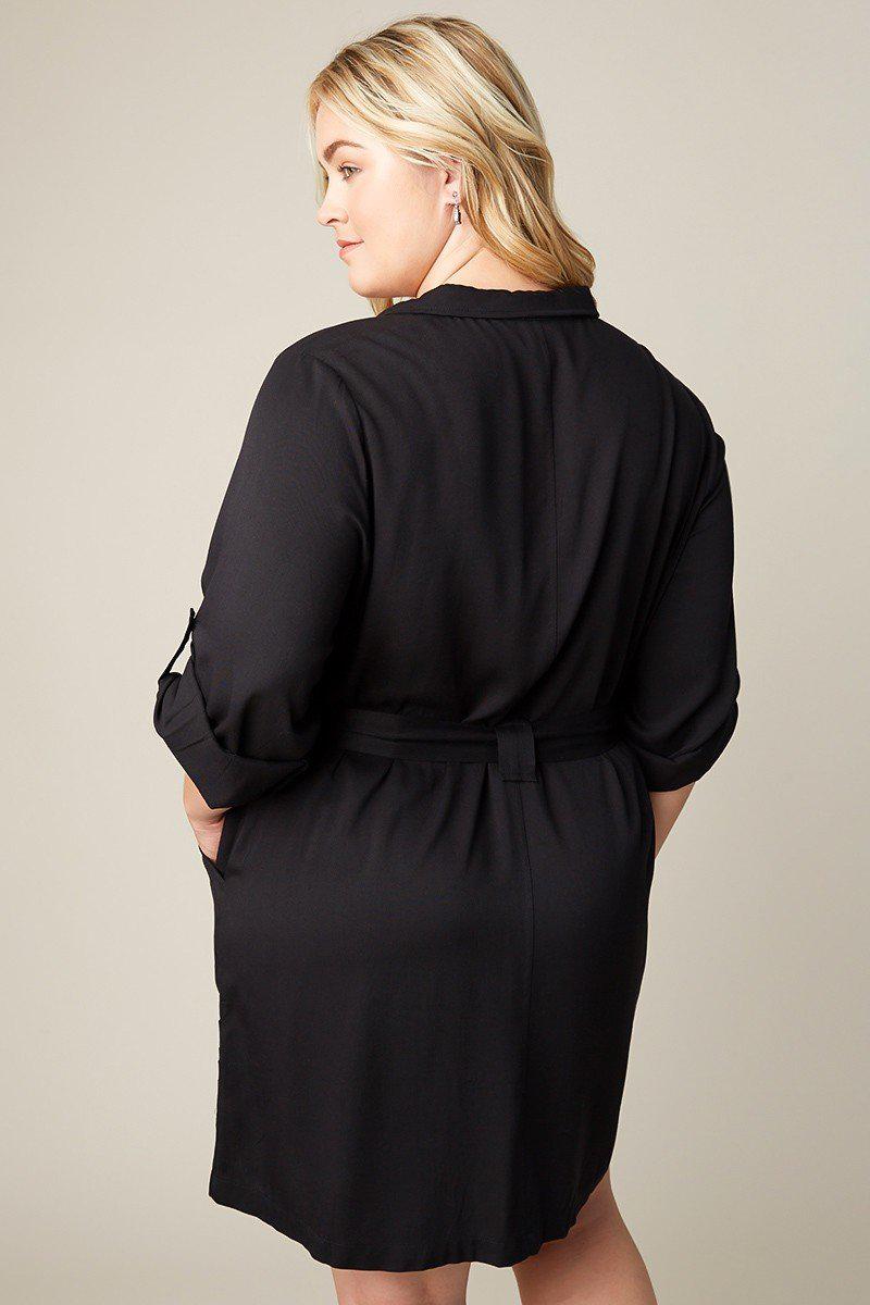 Sabine Shirt Dress-SOLD-SOLD-Daring Diva Australia