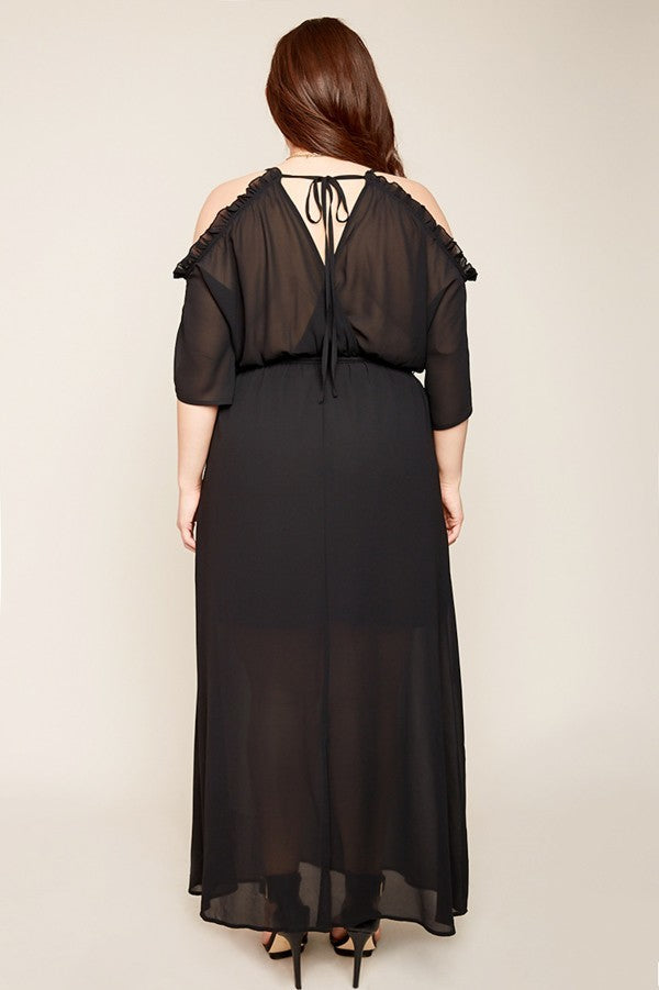 Isobel Maxi Dress-Dresses-Daring Diva Australia-Daring Diva Australia