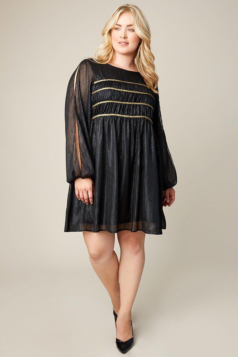 Cheyanne Baby Doll Dress-SOLD-SOLD-20-Daring Diva Australia