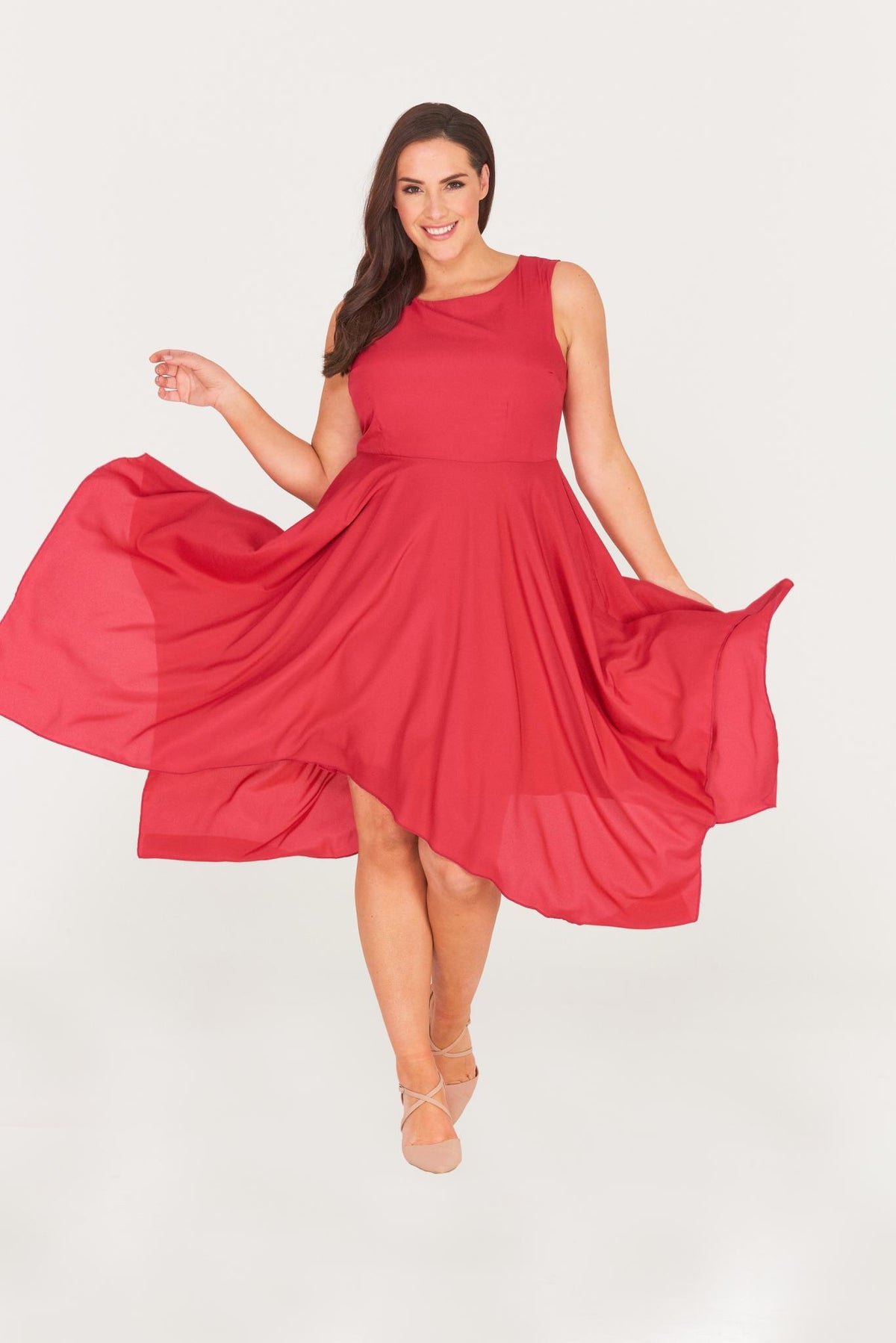 Aaradhya Dress-SOLD-SOLD-Daring Diva Australia