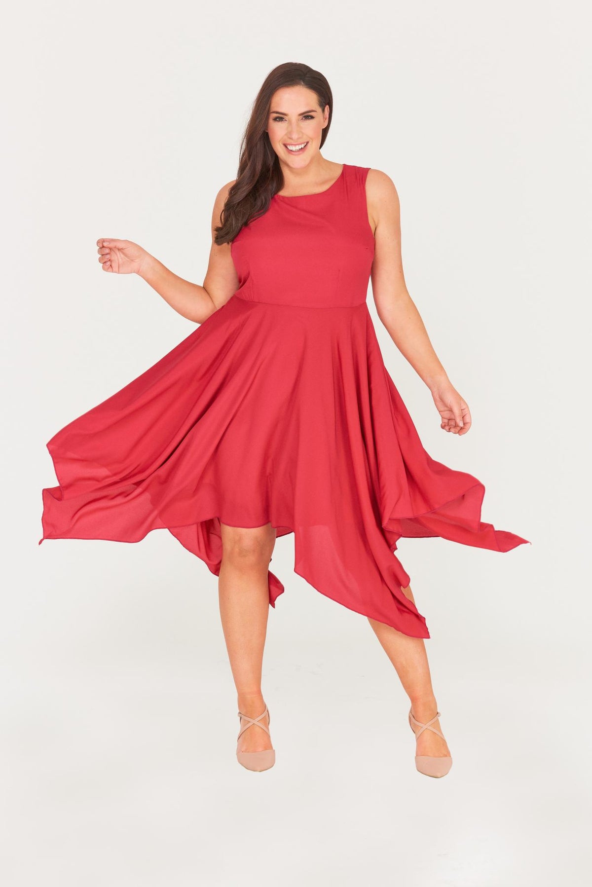 Aaradhya Dress-SOLD-SOLD-Daring Diva Australia