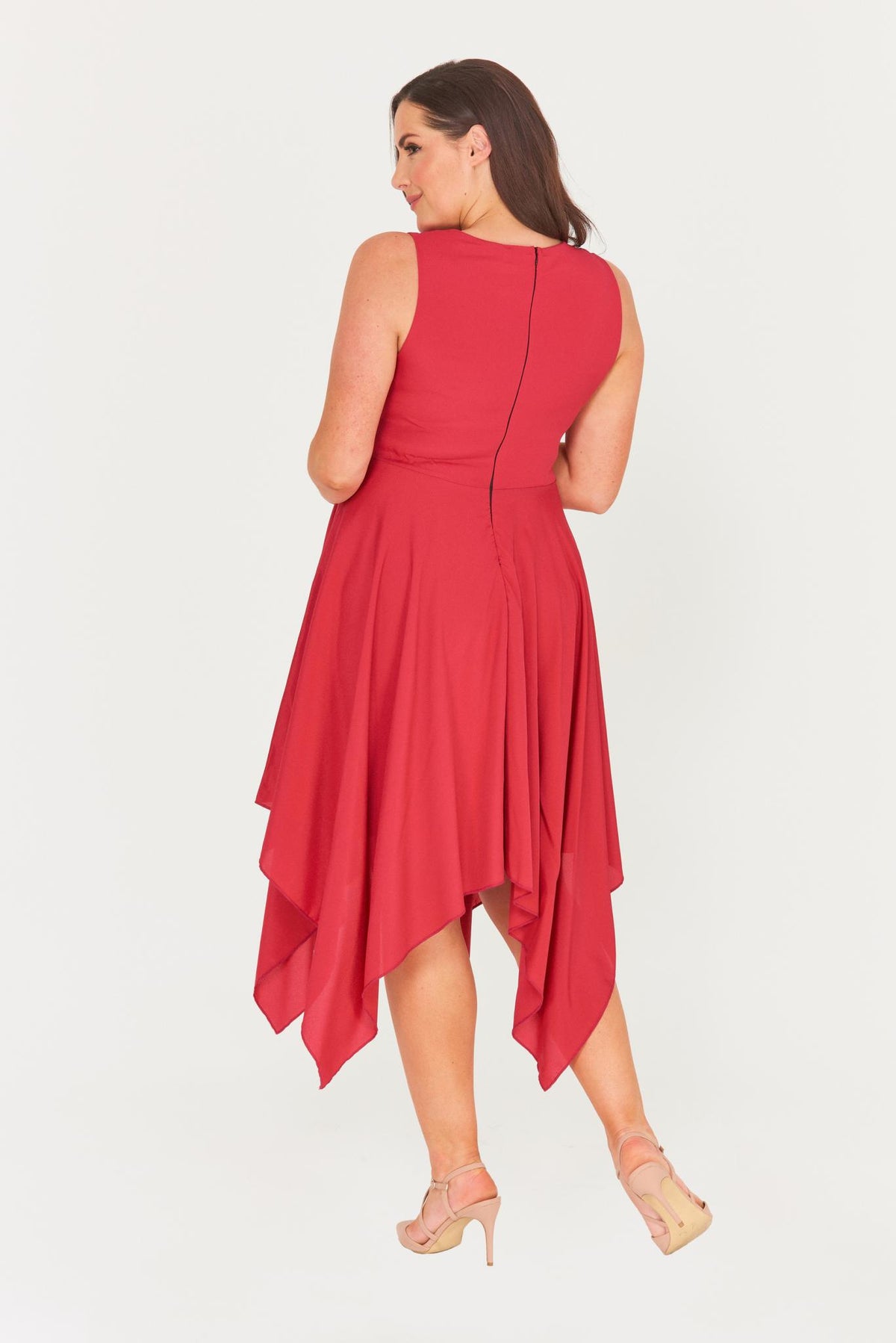 Aaradhya Dress-SOLD-SOLD-Daring Diva Australia