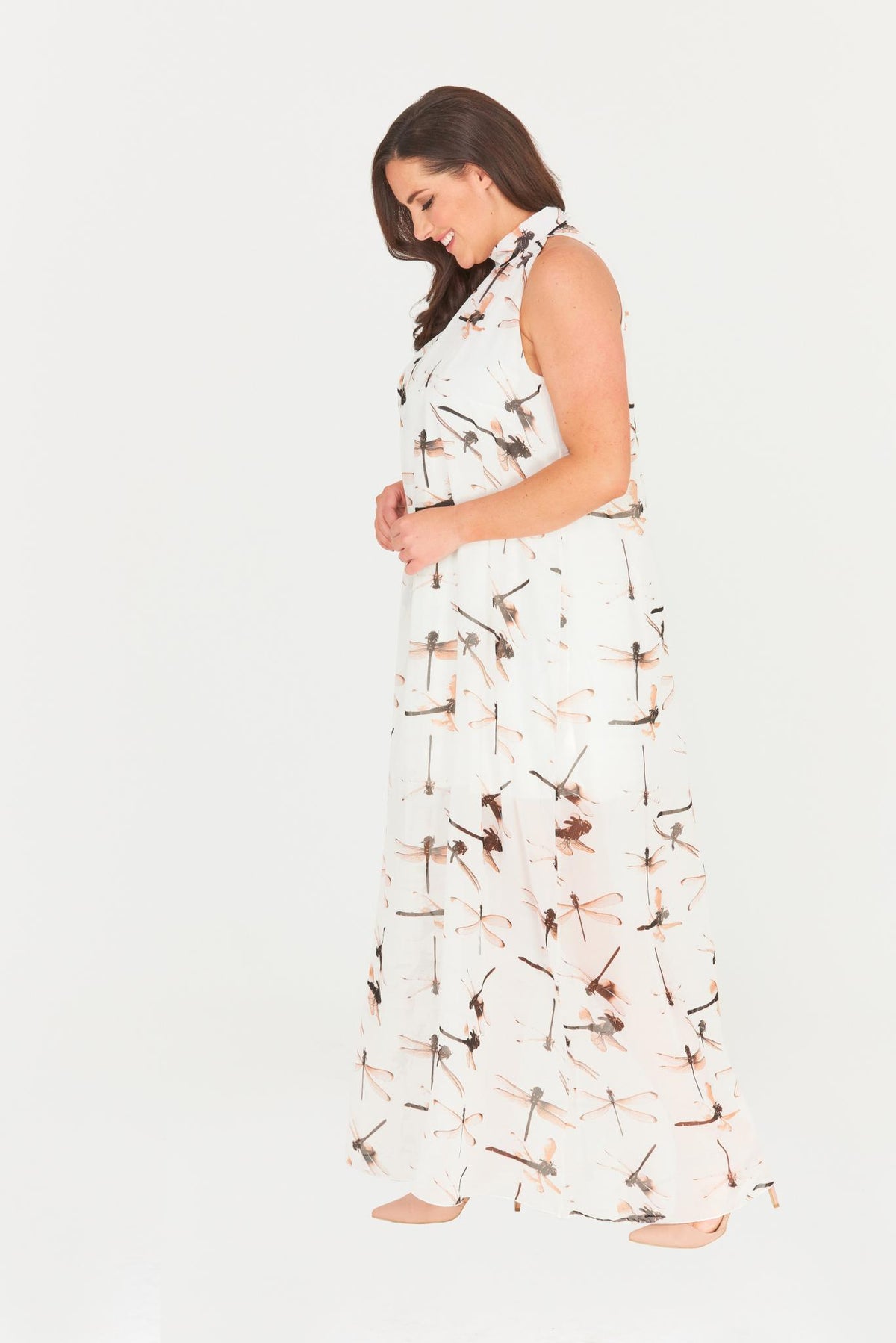 Myah Maxi Dress-Clearance-Daring Diva Australia-26-Daring Diva Australia