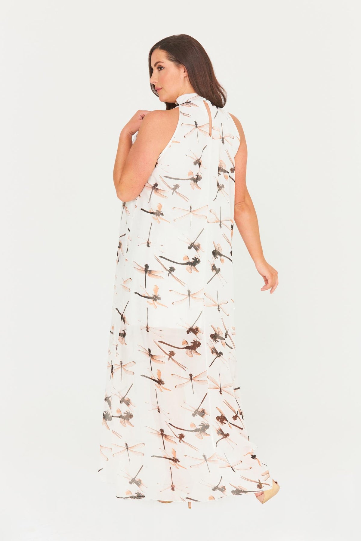 Myah Maxi Dress-Clearance-Daring Diva Australia-26-Daring Diva Australia