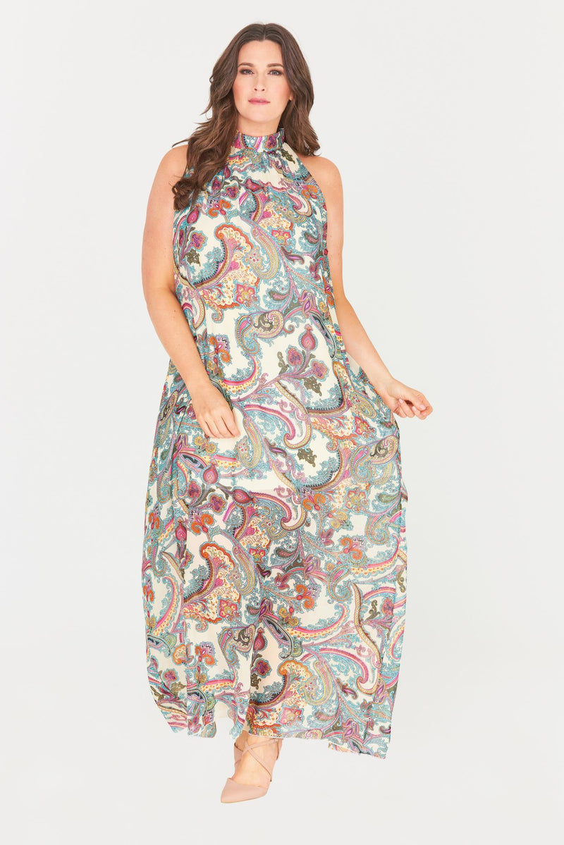 Myah Maxi Dress-Dresses-Daring Diva Australia-16-Daring Diva Australia