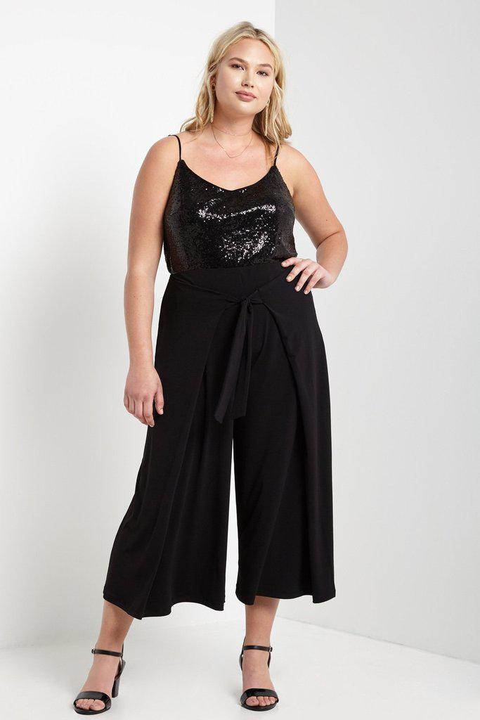 Neriah Culotte Pants-SOLD-SOLD-Daring Diva Australia
