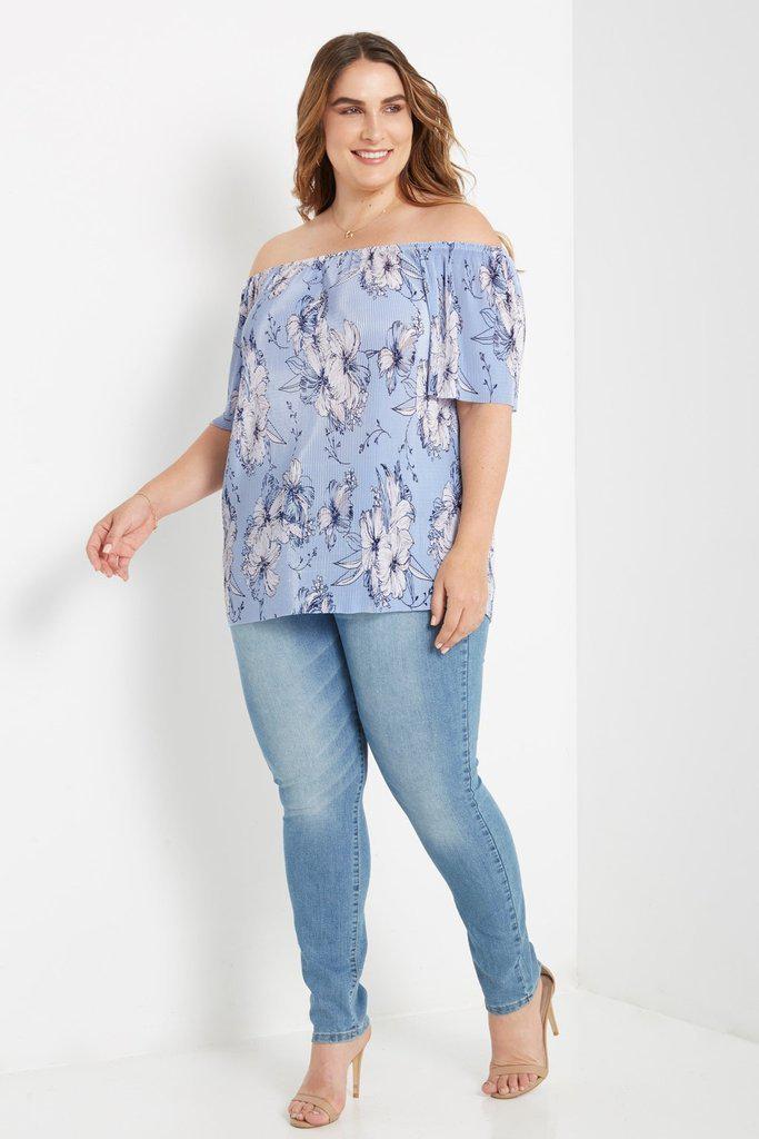 Oriental Lily Top-Tops-Daring Diva Australia-24-Daring Diva Australia