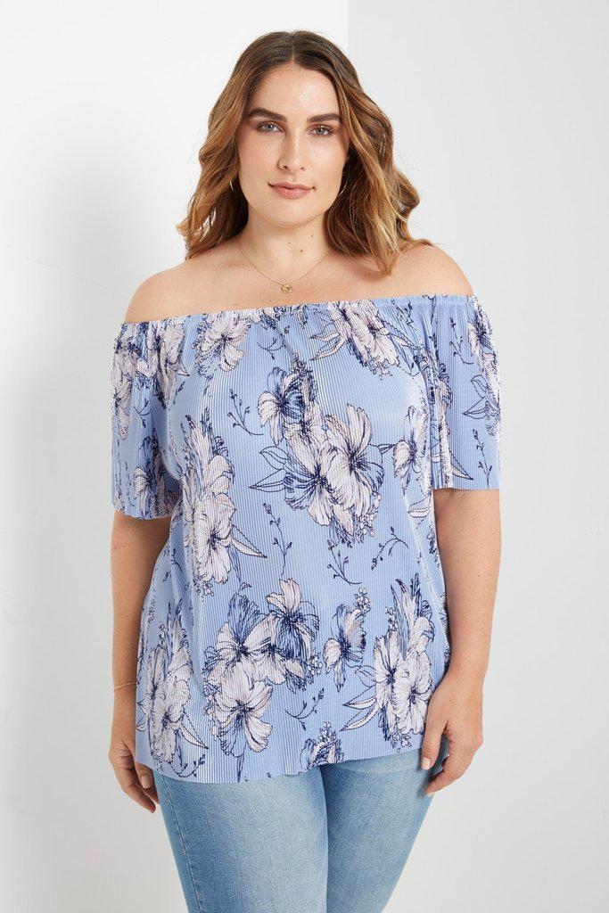 Oriental Lily Top-Tops-Daring Diva Australia-24-Daring Diva Australia