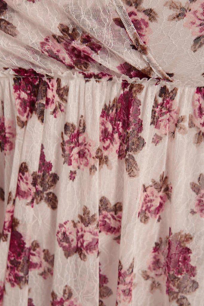 Nerida Floral Lace Maxi Dress-SOLD-SOLD-Daring Diva Australia