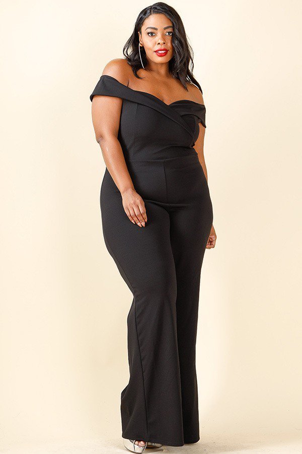 Jazlynn Jumpsuit-Jumpsuits-Daring Diva Australia-Daring Diva Australia