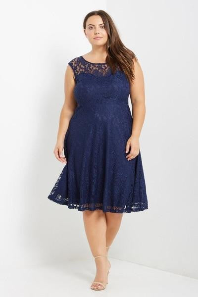 Caterina Lace Dress-SOLD-SOLD-22-Daring Diva Australia