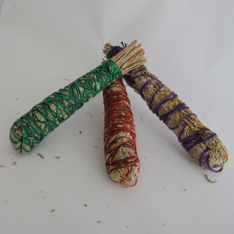 Sage, sage stick, smudge stick, smudging