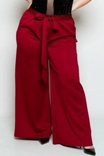 Samara Palazzo Pants-Bottoms-5C-18-Daring Diva Australia, plus size fashion, plus size fashion, plus size clothing, plus size clothing online, plus size womens clothing, daring diva, plus size womens clothing online, plus size womens fashion, plus size womens fashion online, plus size pants, plus size mid rise pants, plus size bottoms, plus size dressy pants, plus size formal pants, plus size wide leg pants, plus size casual pants, plus size leggings, plus size trousers, plus size burgundy pants