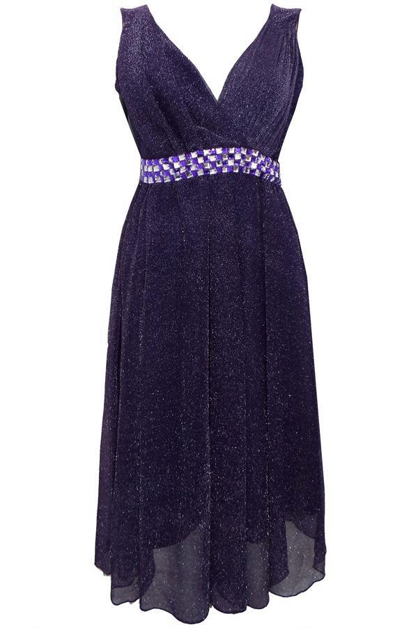 K&D London Shimmer Dress-SOLD-SOLD-Daring Diva Australia