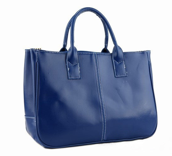 Z-Spring Fair Casual Handbag Navy-SOLD-SOLD-Daring Diva Australia