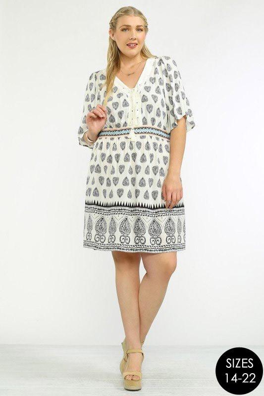 Z-Black Heart Embroidered Dress-SOLD-SOLD-Daring Diva Australia