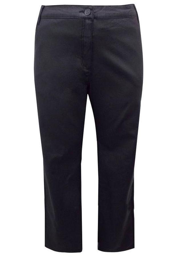 Straight Leg Coated Trousers Jeans-SOLD-SOLD-Daring Diva Australia