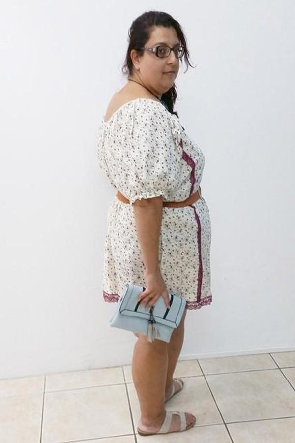 Lace Trim Broderie Blouse-SOLD-SOLD-Daring Diva Australia