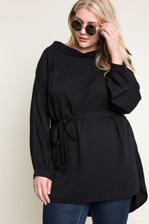 Keisha Boat Neck Top-SOLD-SOLD-Daring Diva Australia