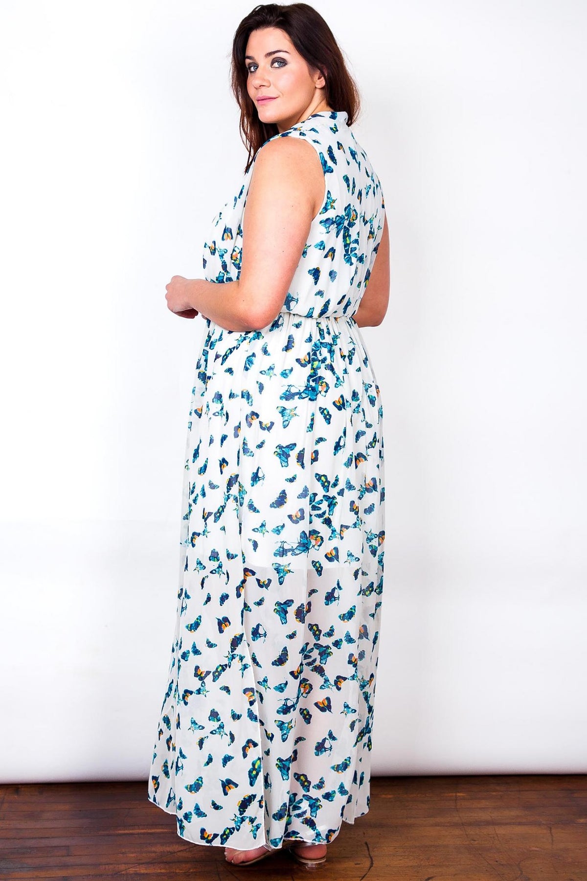 Rylan Wrap Maxi Dress-SOLD-SOLD-26-Daring Diva Australia